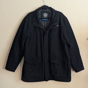 XXL Vince Camuto Men's Wool Jacket Coat